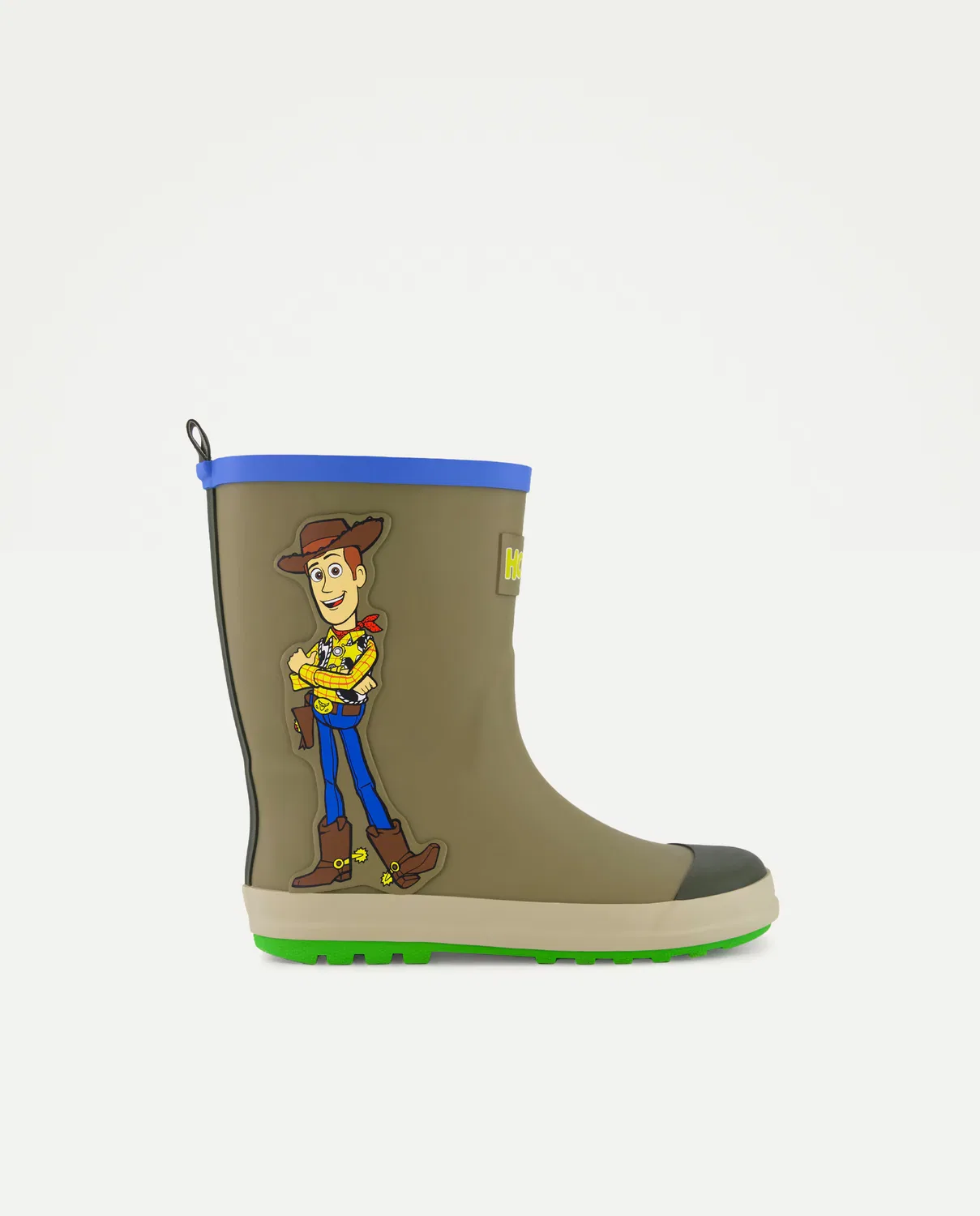 Детские ботинки, Agua Dibujo Toy Story, Kids El Corte Inglés, хаки