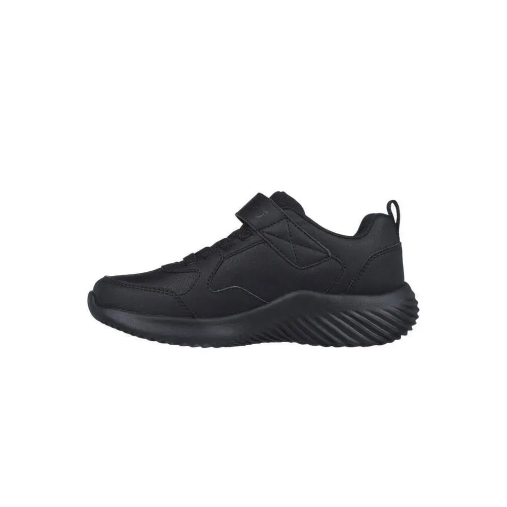 Кроссовки Bounder Power Study Skechers, черный — фото 2