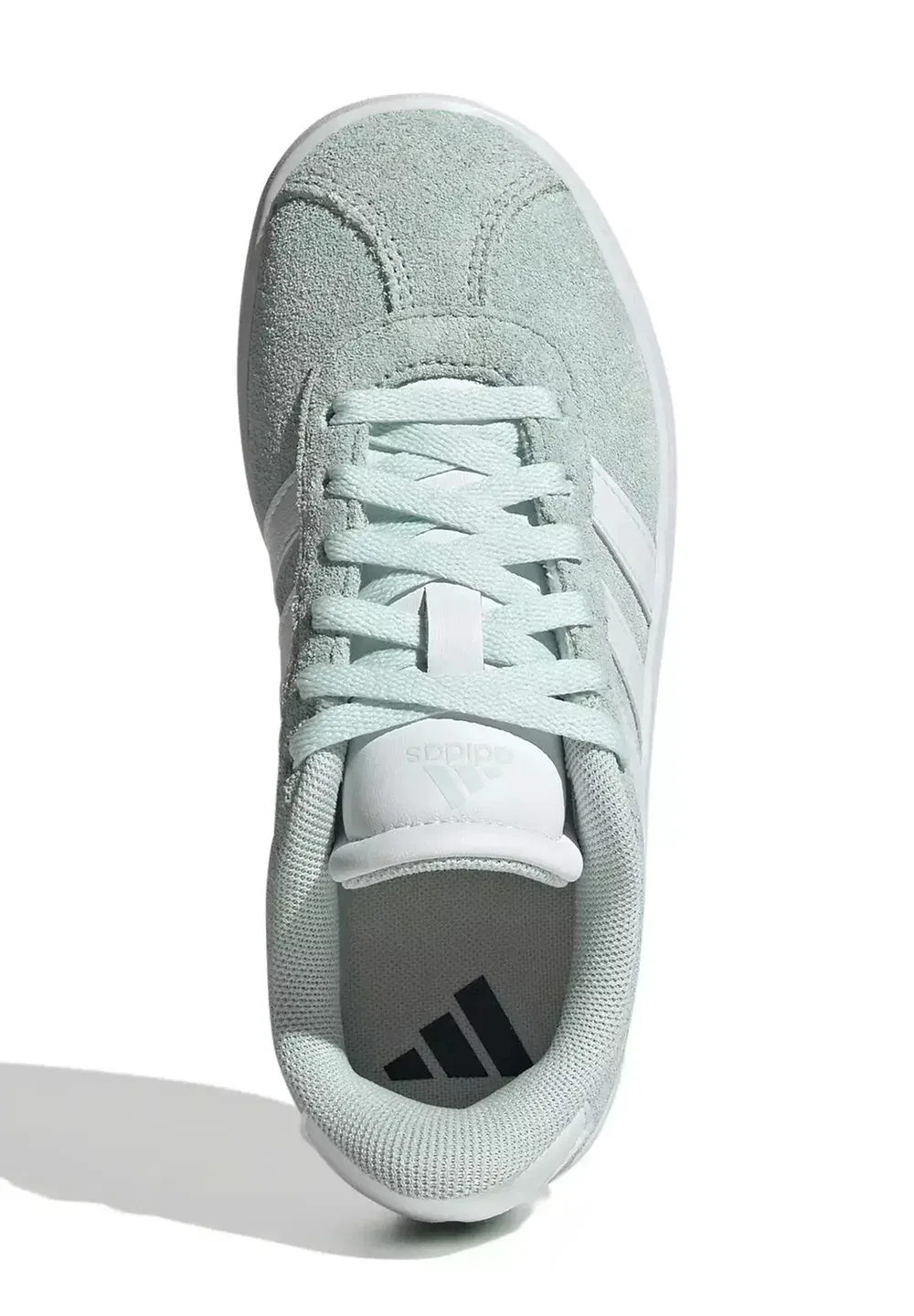 Vl court 3.0 - кроссовки Adidas Sportswear, Halmin Ftwwht Cblack — фото 3