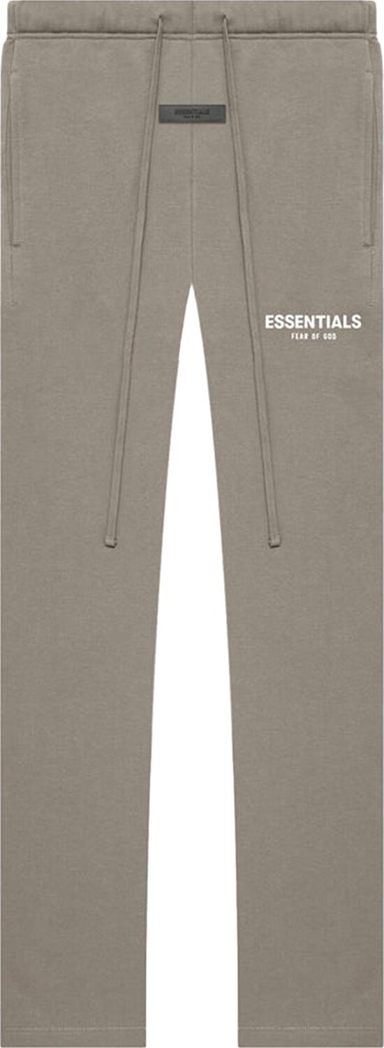 

Спортивные брюки Fear of God Essentials Relaxed Sweatpant 'Desert Taupe', серый