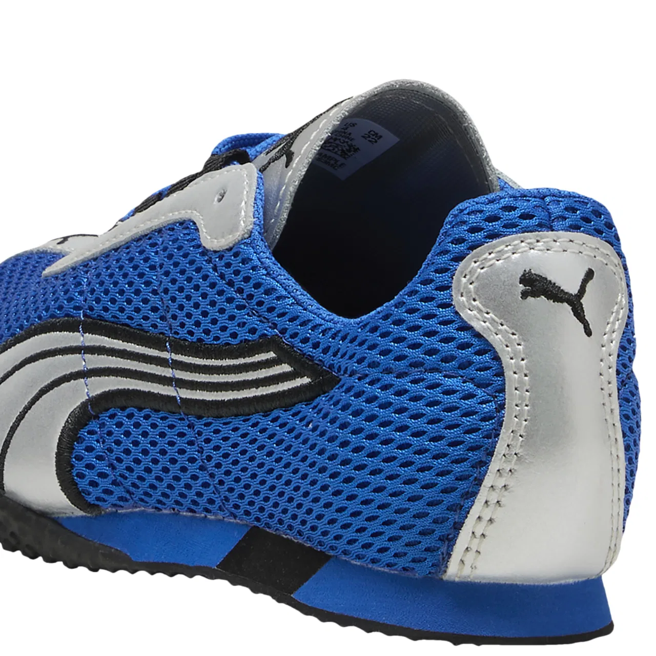 Кроссовки для девочек H-Street OG PUMA, цвет Puma Team Royal/Puma Black — фото 3