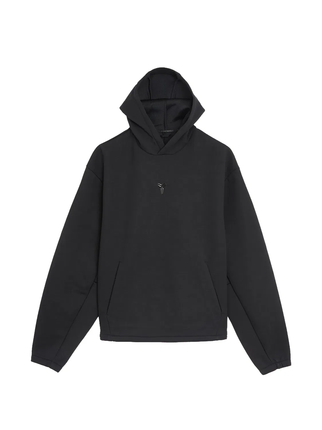 Худи Kobe Dri-FIT для баскетбола Nike, черный