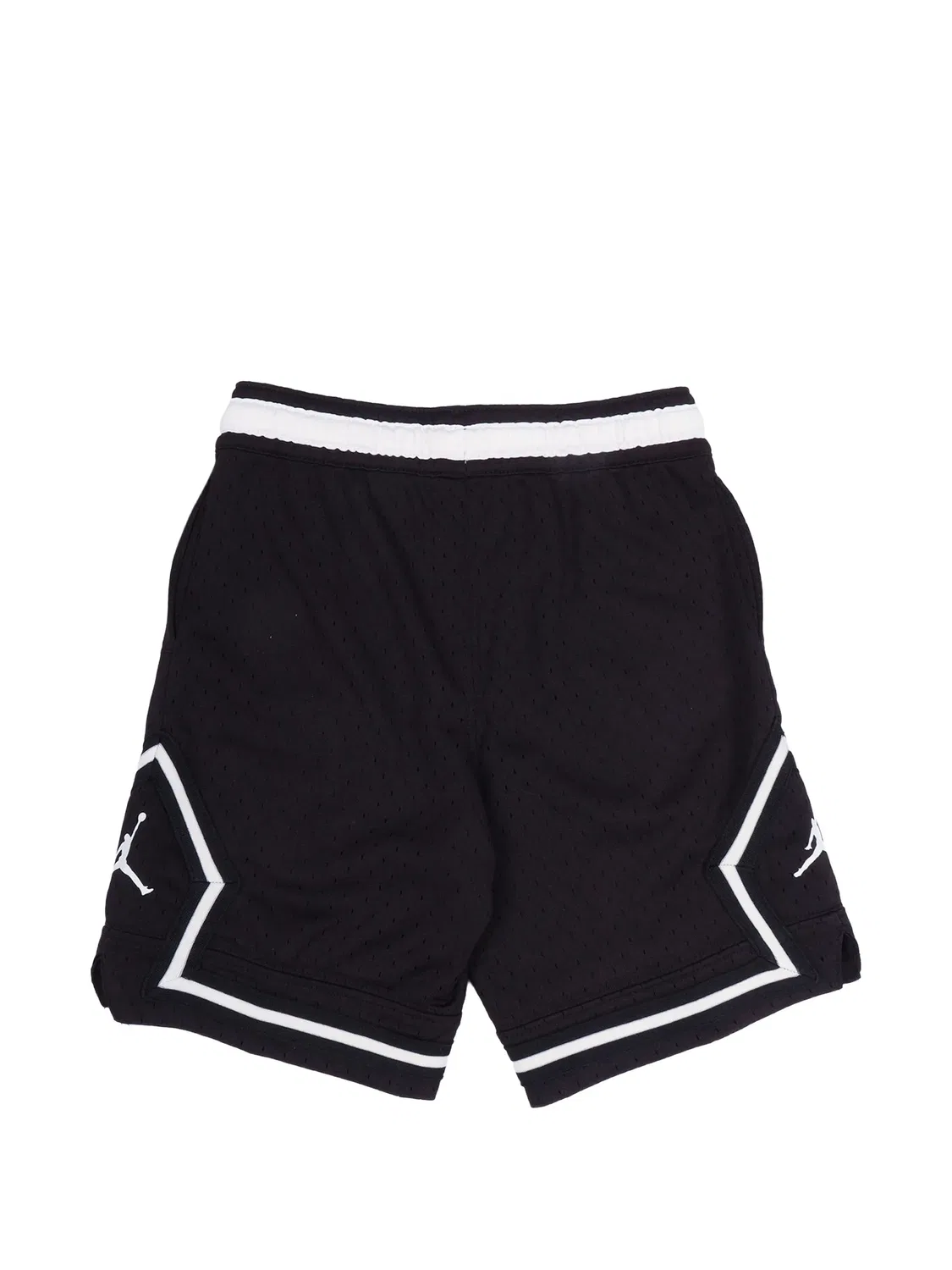 Шорты Diamond Dri-FIT Jordan Kids, черный — фото 2