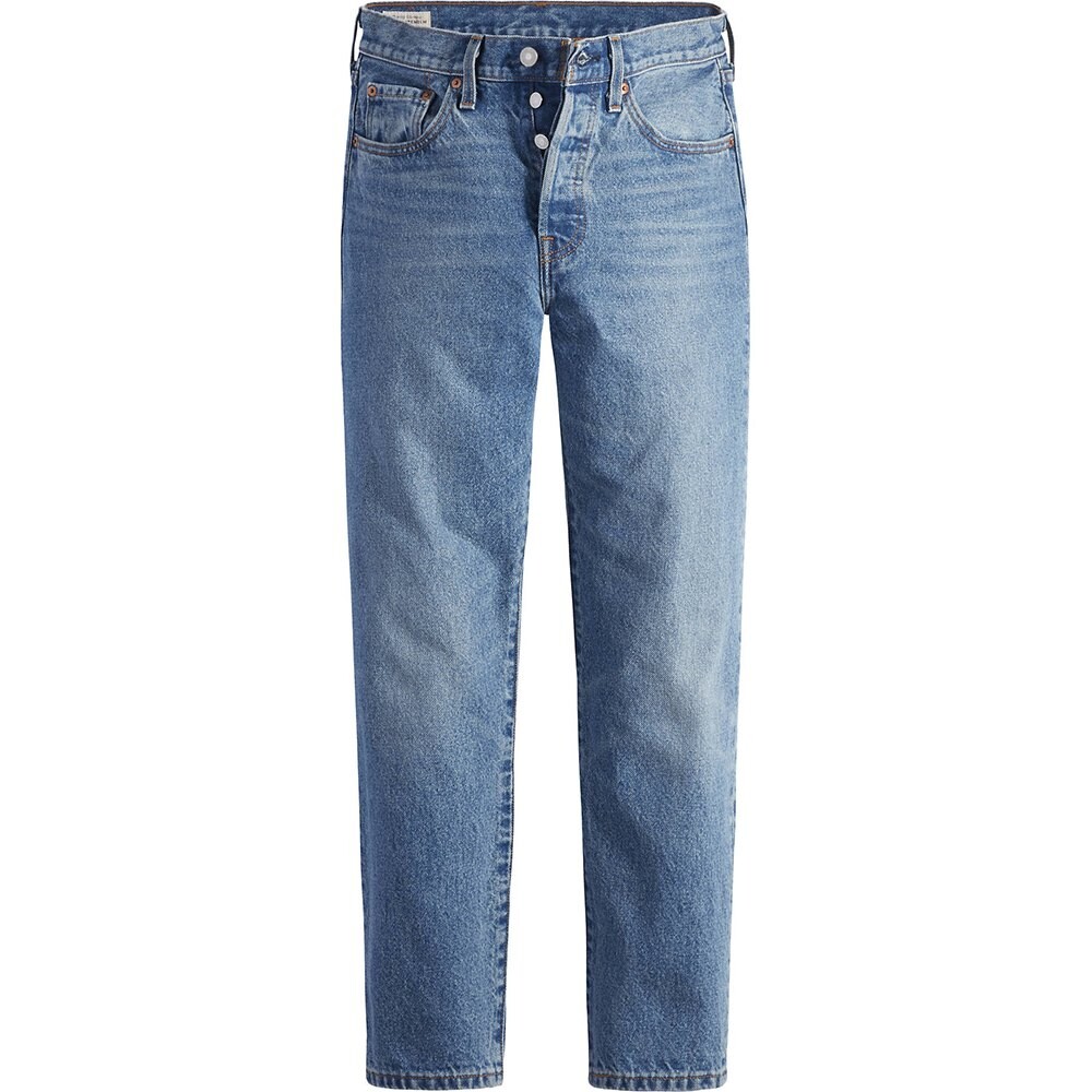 

Джинсы Levi's 501 Crop, синий