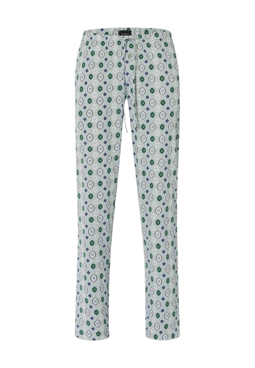 

Мужские хлопковые пижамные штаны Night & Day HANRO, цвет Floral Mini
