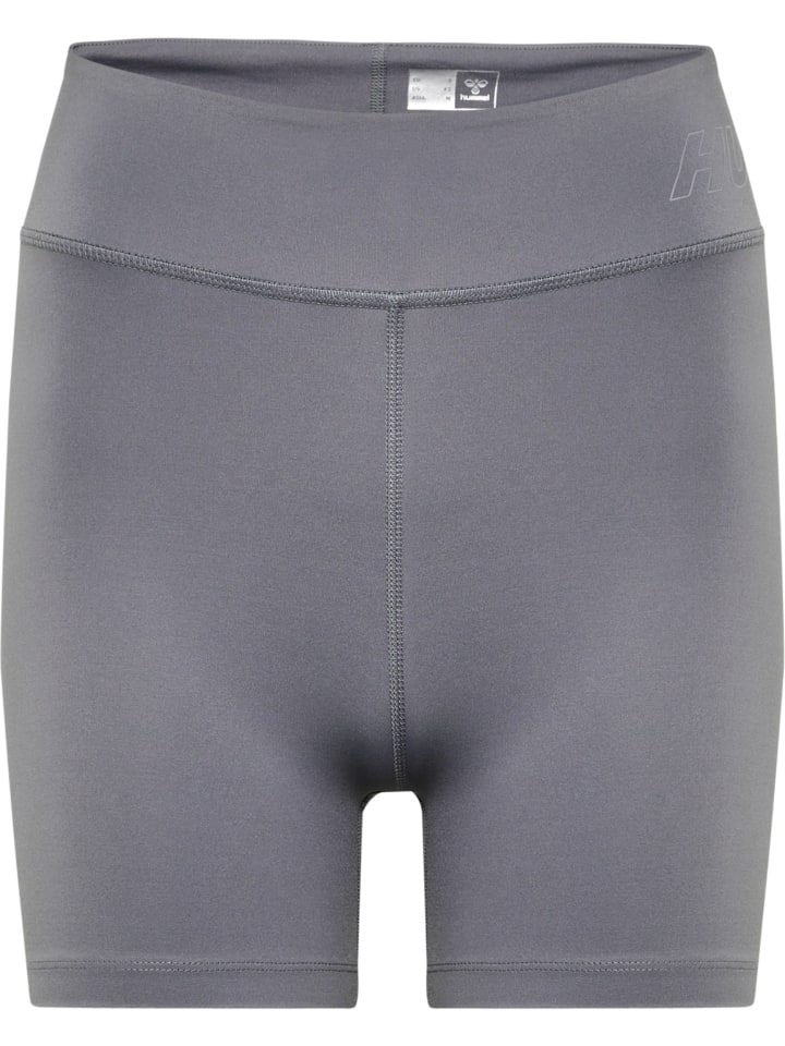 

Шорты Hummel Shorts Hmlte Multisport Damen, цвет QUIET SHADE