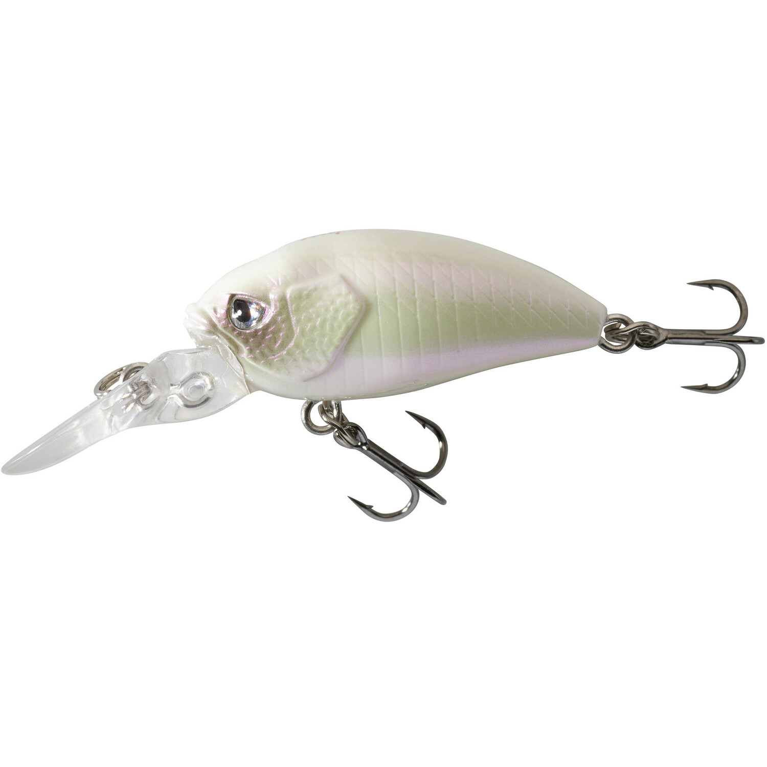 

Воблер Crankbait WXM CRK 30 F неоново-желтый CAPERLAN, неоново-желтый