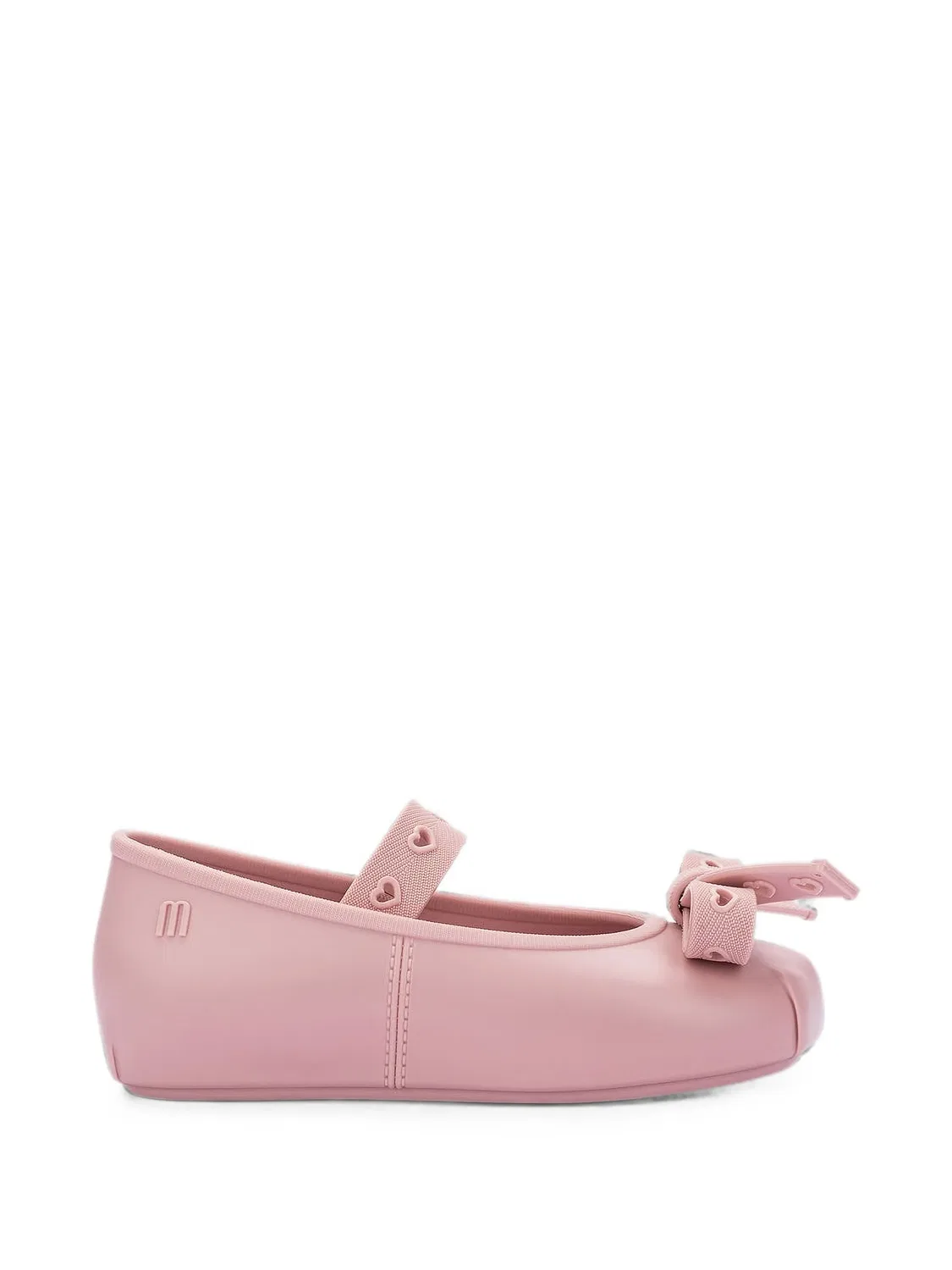 Балетки Sophie Crush Mini Melissa, розовый