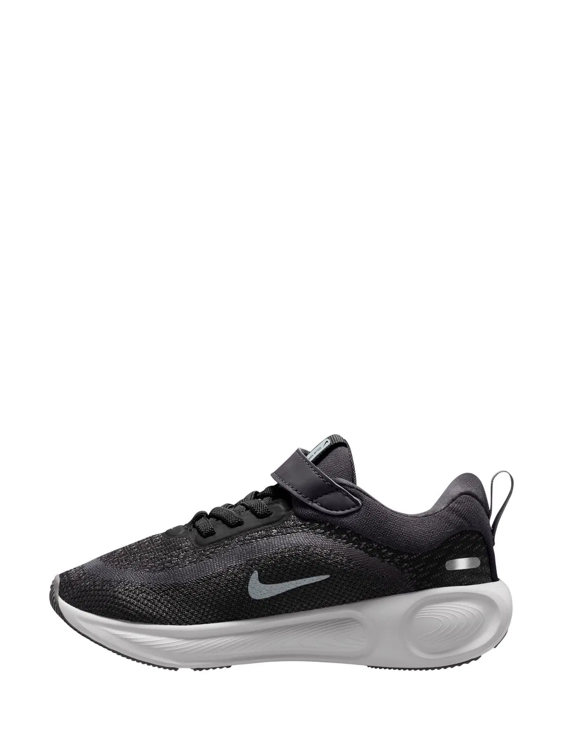 Кроссовки Stellar Ride Nike, черно-белые — фото 2