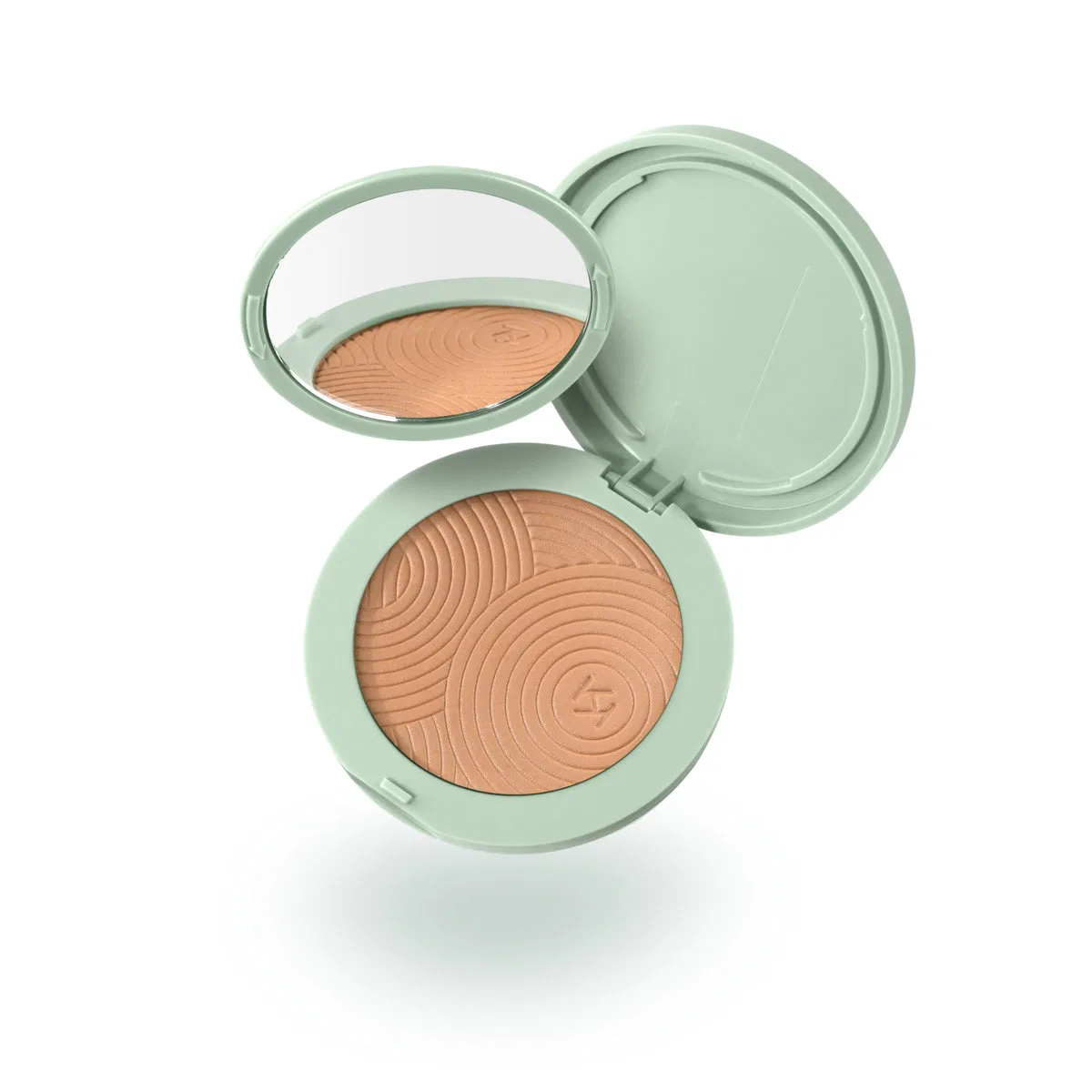 Бронзер Silky Touch Powder Bronzer 6 г 01 Warm Me Up KIKO Milano — фото 3
