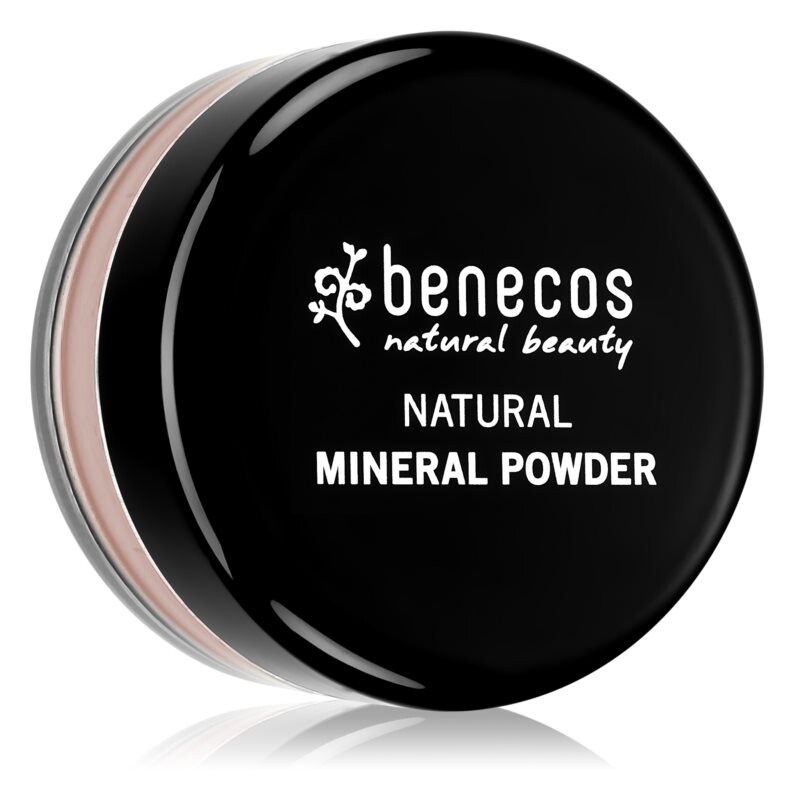 

Минеральный порошок Benecos Natural Beauty, оттенок Medium Beige 10 г