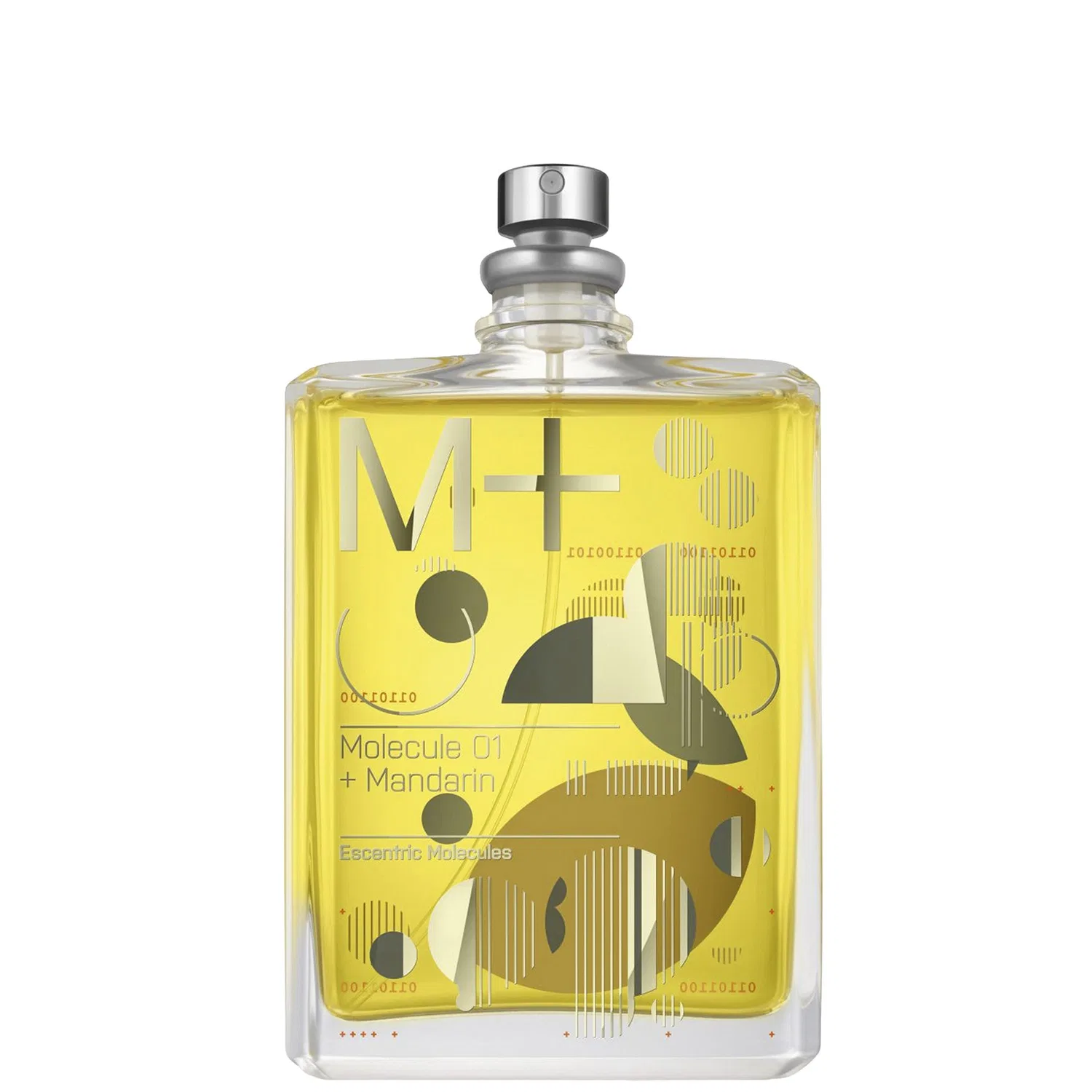 Парфюмерная вода Escentric Molecules M+ Molecule 01 + Mandarin