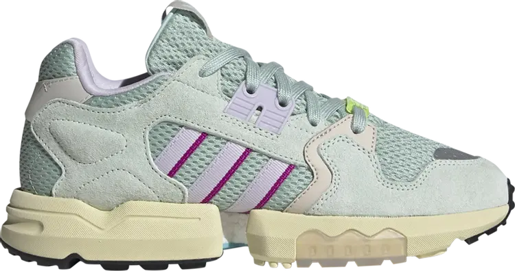 

Кроссовки Adidas Wmns ZX Torsion 'Green Tint', зеленый