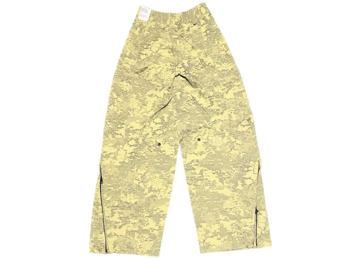 Мужские штаны из кордуры с камуфляжем Nike x Cordura Tech Expand Woven Pants, Camo