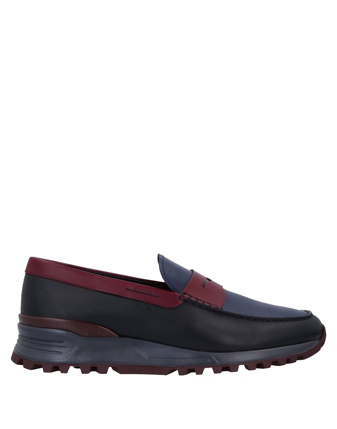 

Лоферы Tod'S, черный