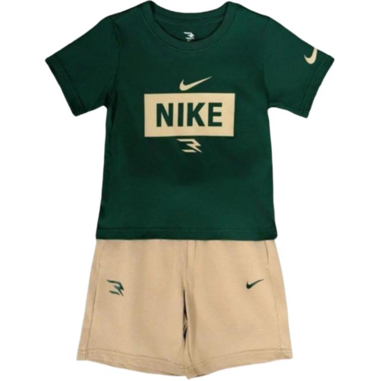 

Повседневная спортивная одежда 3Brand для подростков Nike, хаки