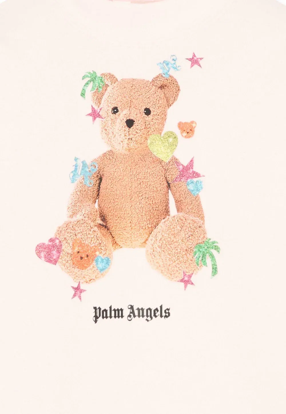 Felpe girocollo - толстовка Palm Angels, Pink — фото 3