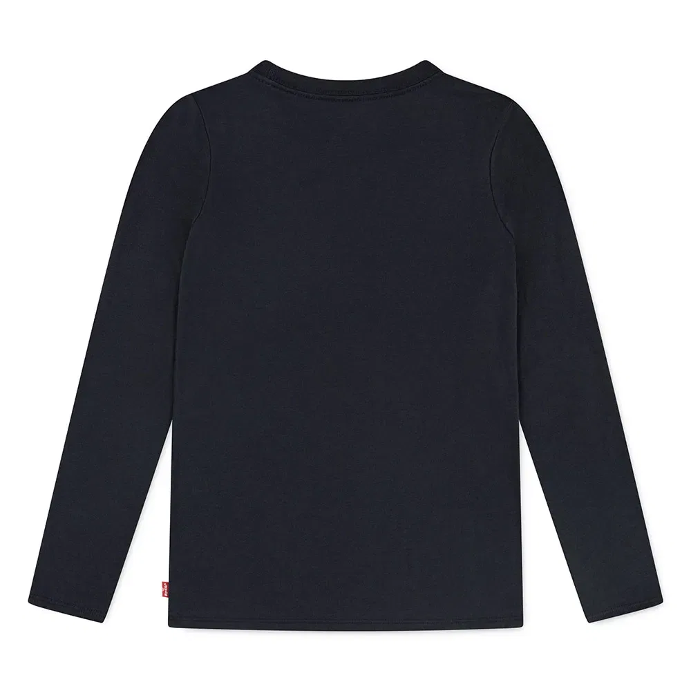 Футболка с длинным рукавом Batwing Levi's, синий — фото 2