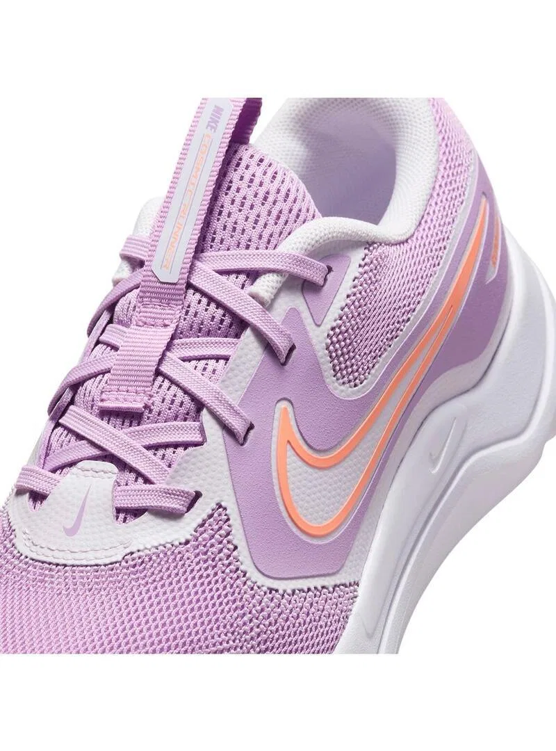 Детские кроссовки для девочек Nike Cosmic Runner, Королевский Фиолетовый — фото 3
