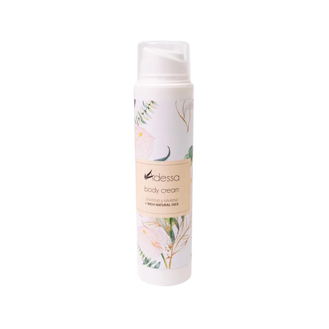 Крем для тела Wild Lily, Adessa, 200 мл