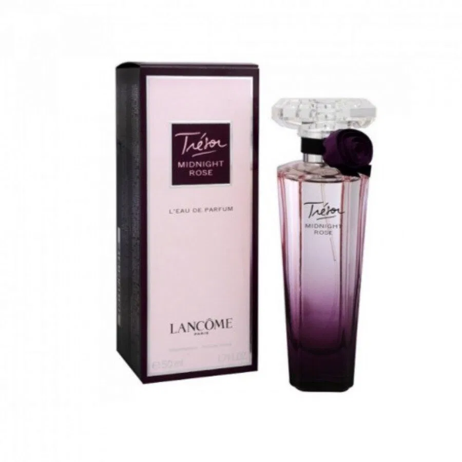 Женская парфюмерная вода Tresor Midnight Rose Lancome, 50 мл