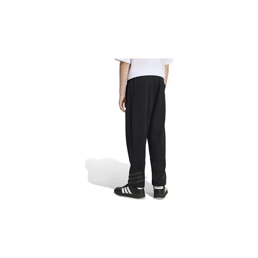 Спортивные штаны adidas J FI 3S TAP PT, Черный — фото 4