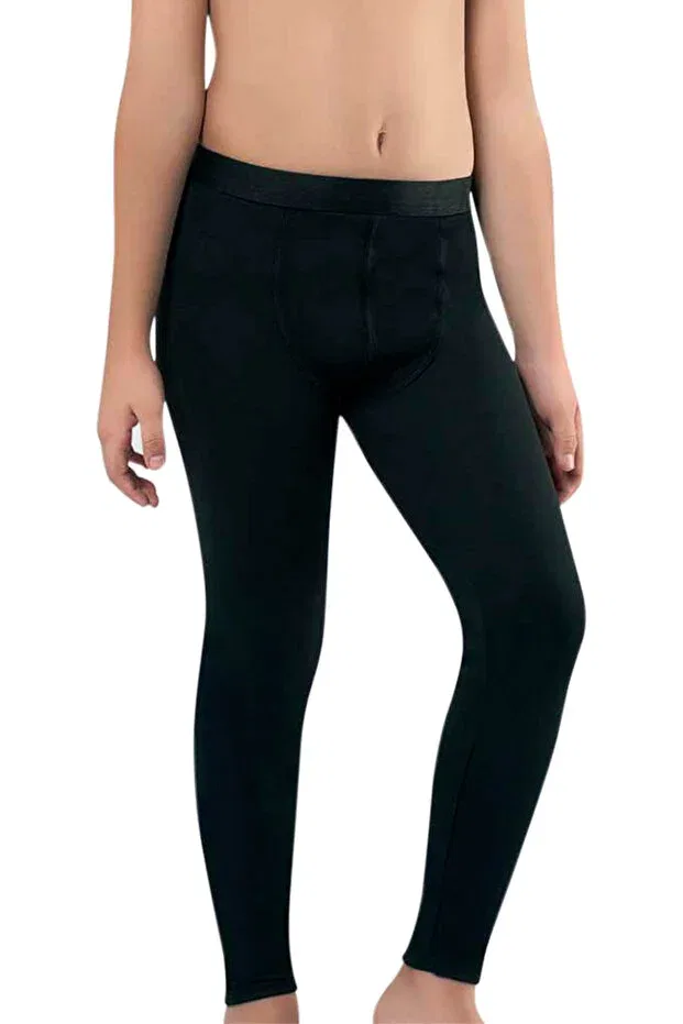 Детские термободи для мальчиков хлопковое Bonbonetti Chocolate Baby&Kids, Black — фото 4