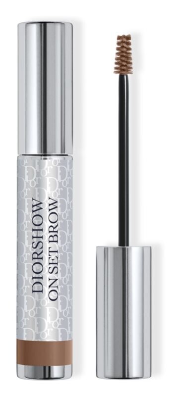 

Тушь для бровей DIOR Diorshow On Set Brow, оттенок 03 Brown 5 мл