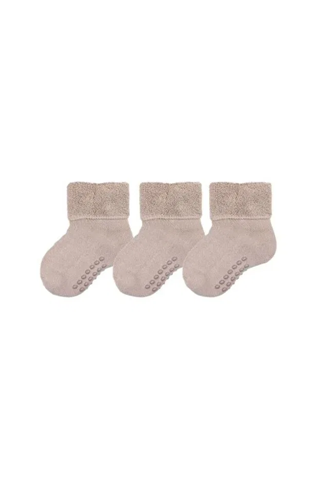 Детские носки для мальчиков хлопковые Bross, Beige