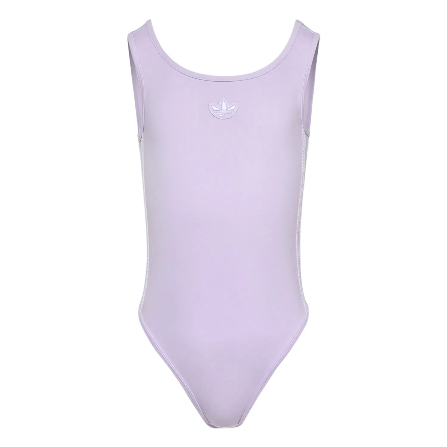 Детский комбинезон хлопковый Adidas Originals, Ice Light Purple