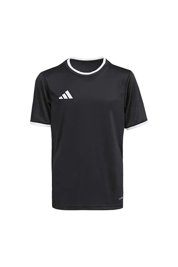 Детская футболка для девочек с коротким рукавом Adidas, Colored — фото 2