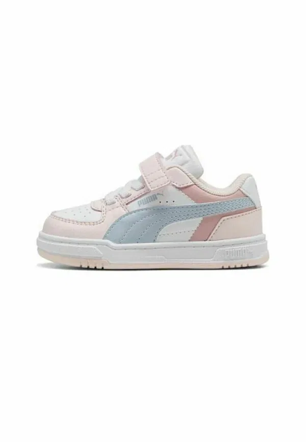 Кроссовки с липучкой Skate Shoes Puma, белый
