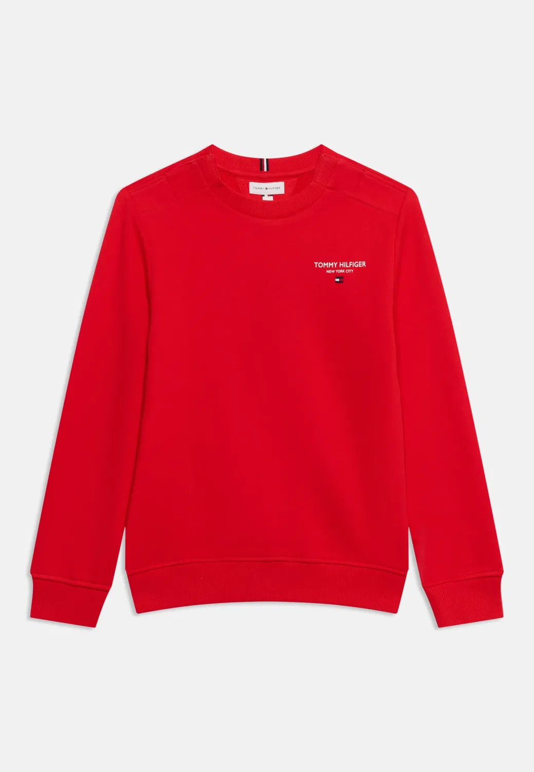 Толстовка унисекс с логотипом Tommy Hilfiger, Red Glare
