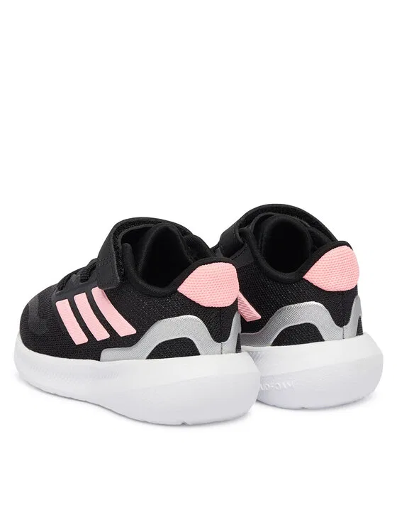Кроссовки Runfalcon Adidas, черный — фото 3
