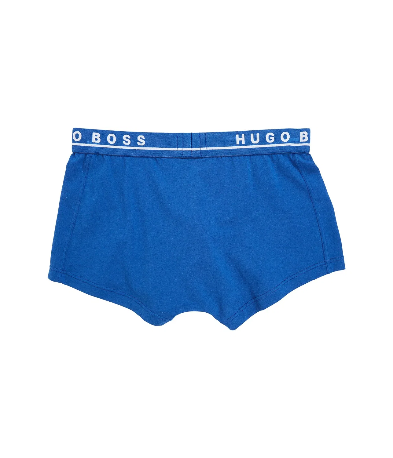 Плавки-транки, 3 пары Trunk 3-Pack CO/EL 10146061 01 Boss, Blue/Sky Captain/Forged Iron — фото 2