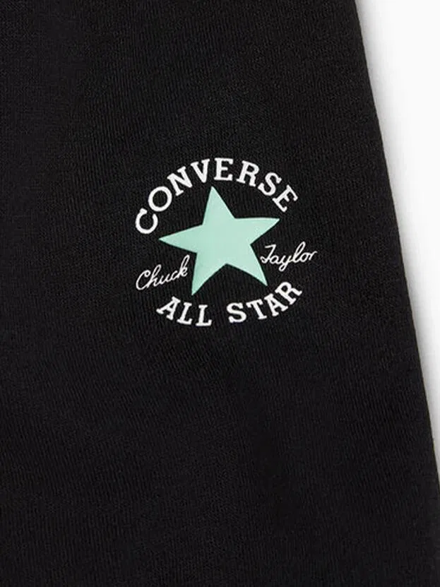Детский спортивный костюм Retro Remix PO Converse, Черный — фото 3