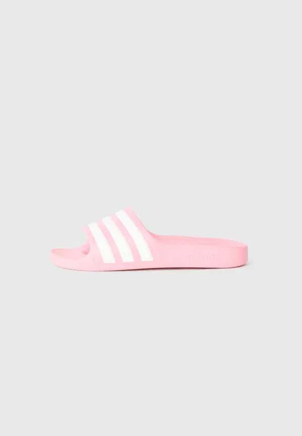 Шлепанцы Adidas Performance, белый/розовый
