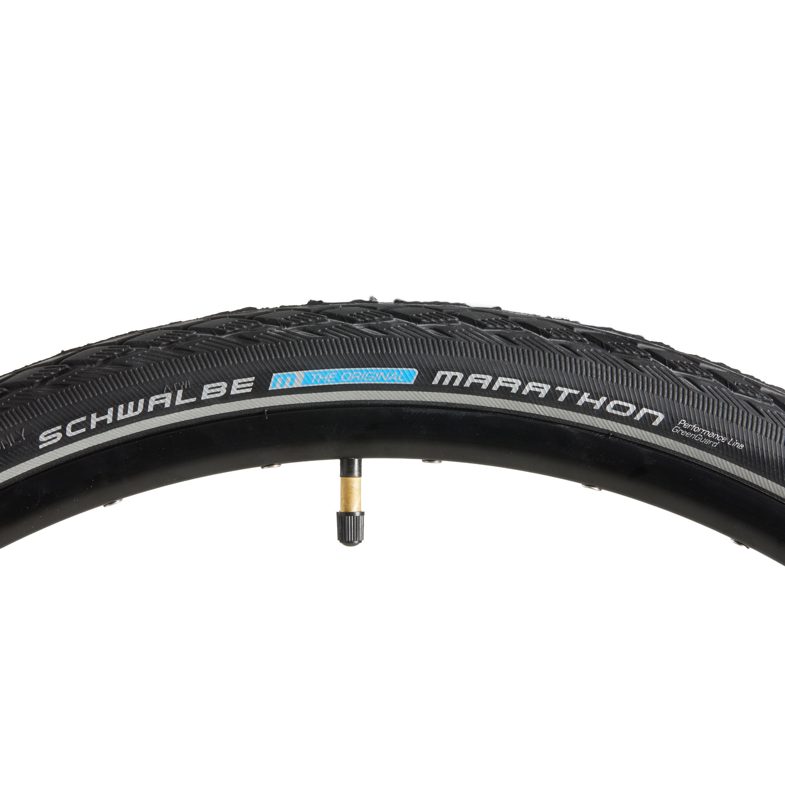 Шины Schwalbe Marathon 700×38 C ELOPS, черный - фото