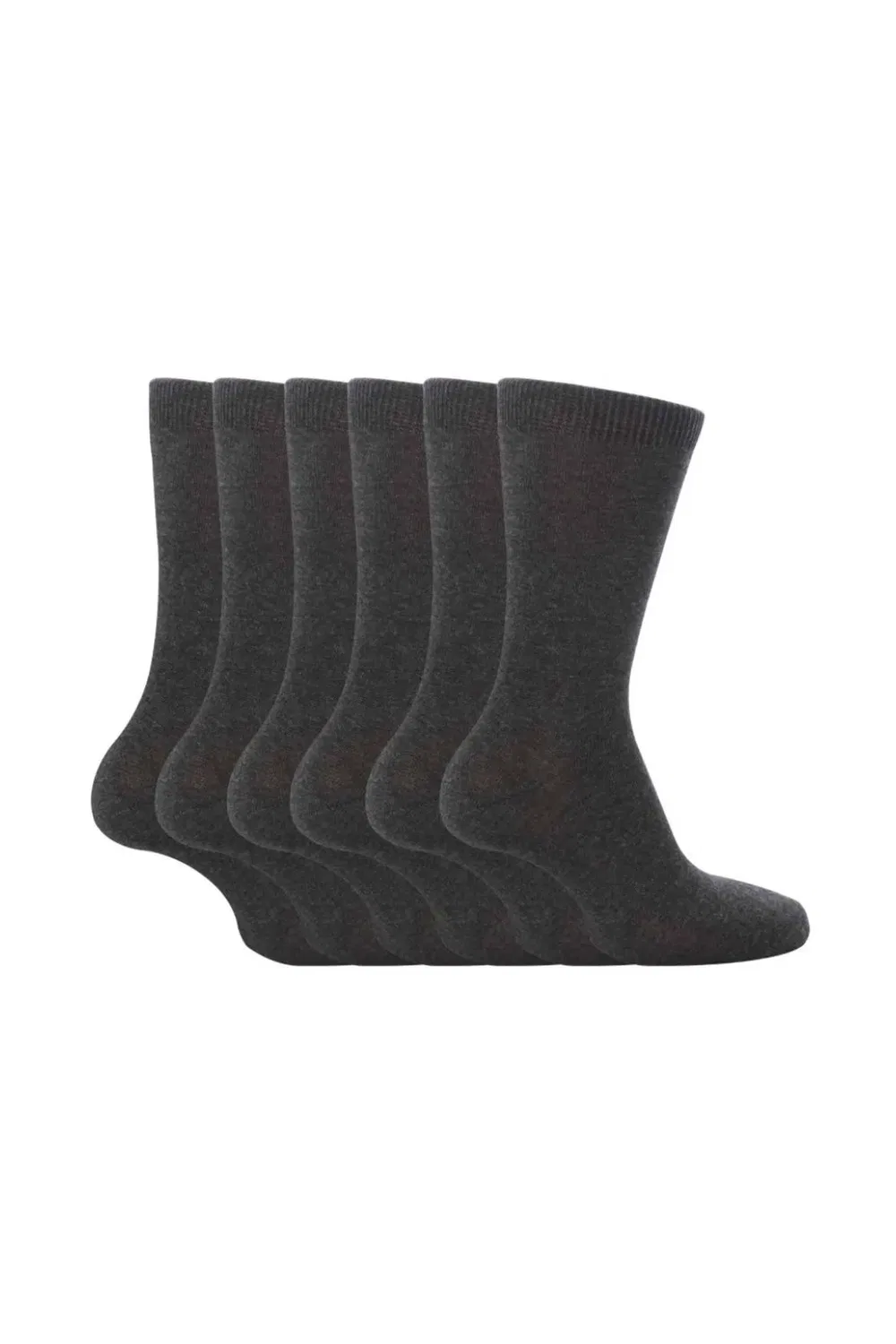 Комплект носков хлопковых Sock Snob, Grey