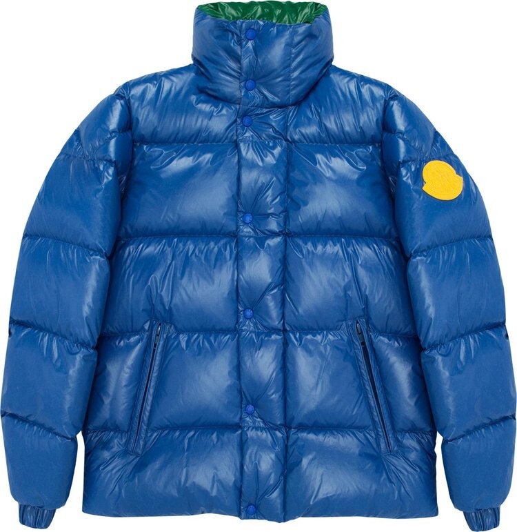 

Куртка Moncler 1952 Dervo Jacket 'Royal Blue', синий