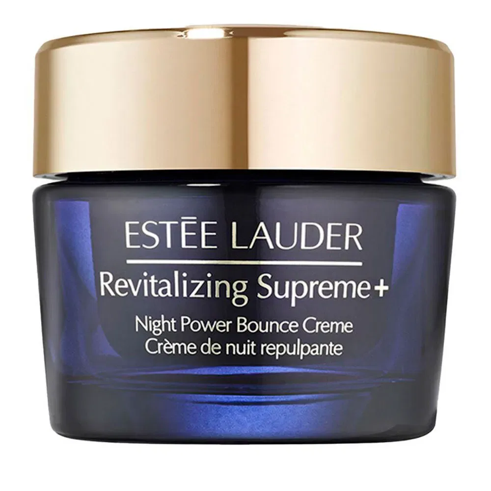 Ночной крем Estee Lauder Revitalizing Supreme, золотой