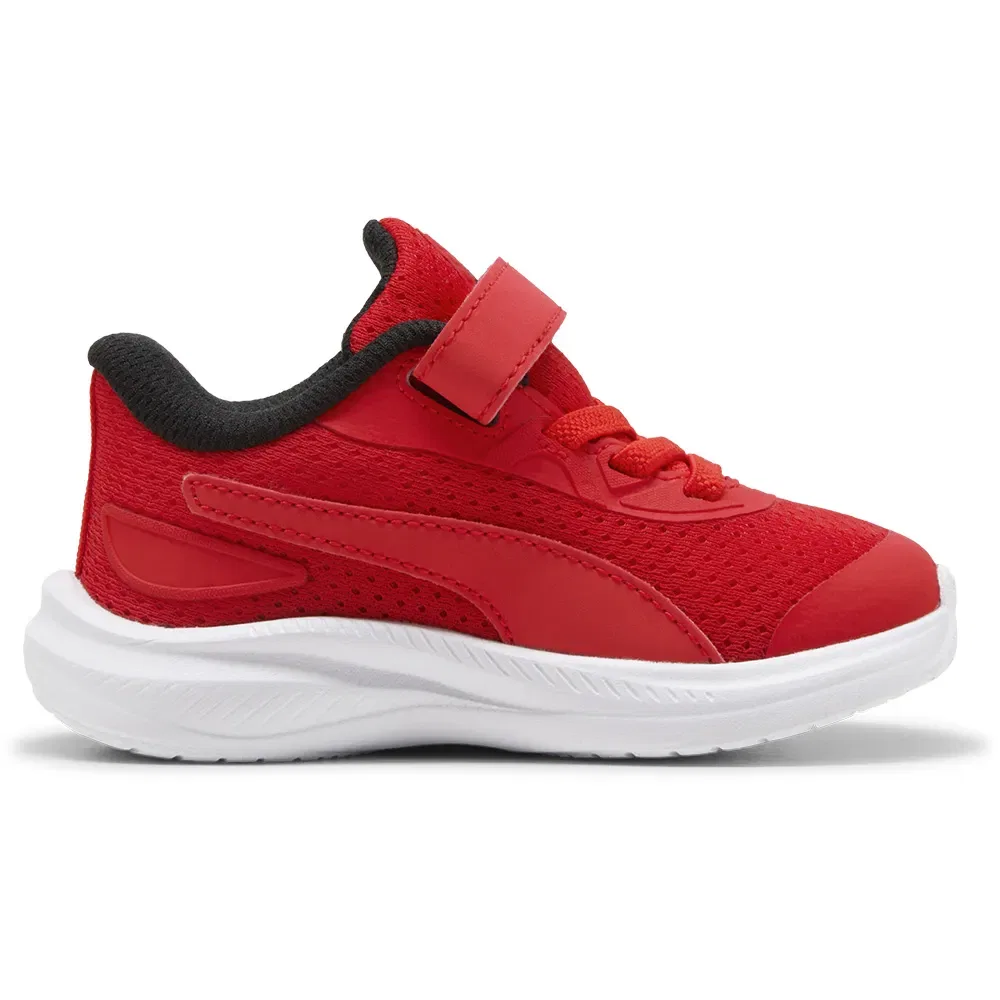 Детские кроссовки для девочек Skyrocket 2 AC+ Puma, Red
