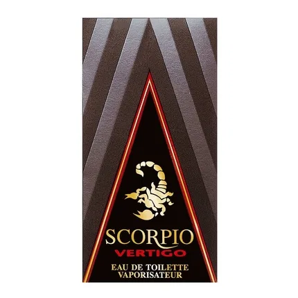 Туалетная вода Scorpio Vertigo