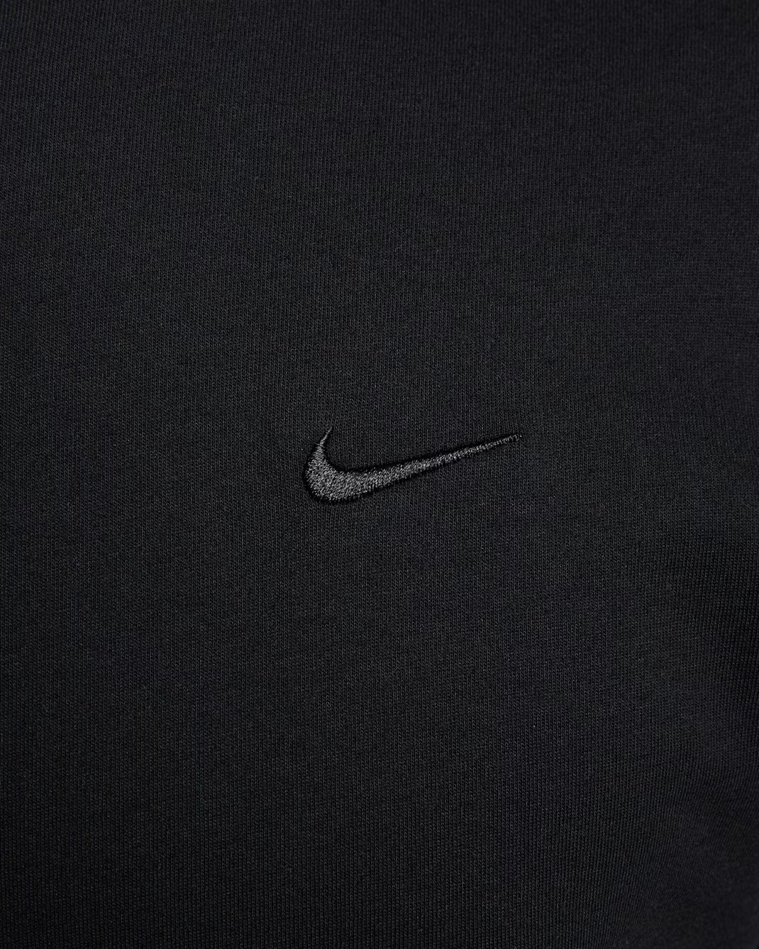 Футболка Nike Primary Dri-Fit, черный — фото 4