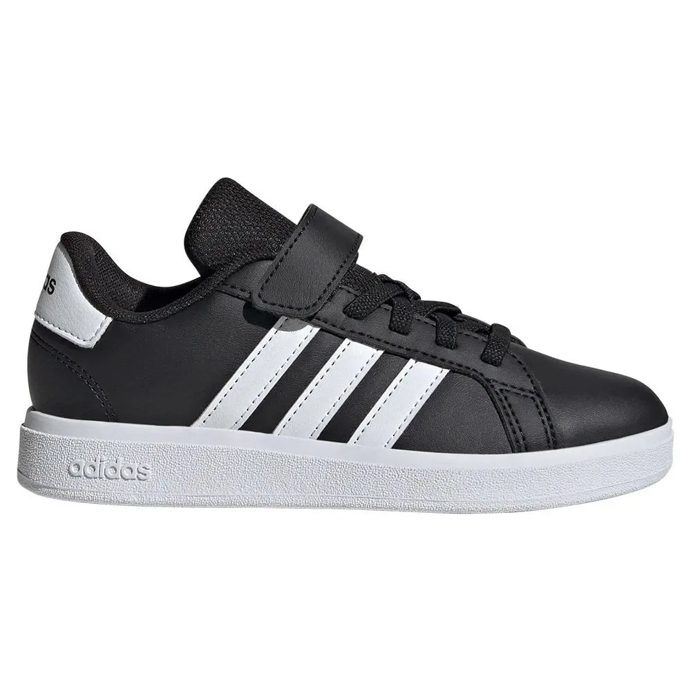 Кроссовки Grand Court 20 Adidas, черный