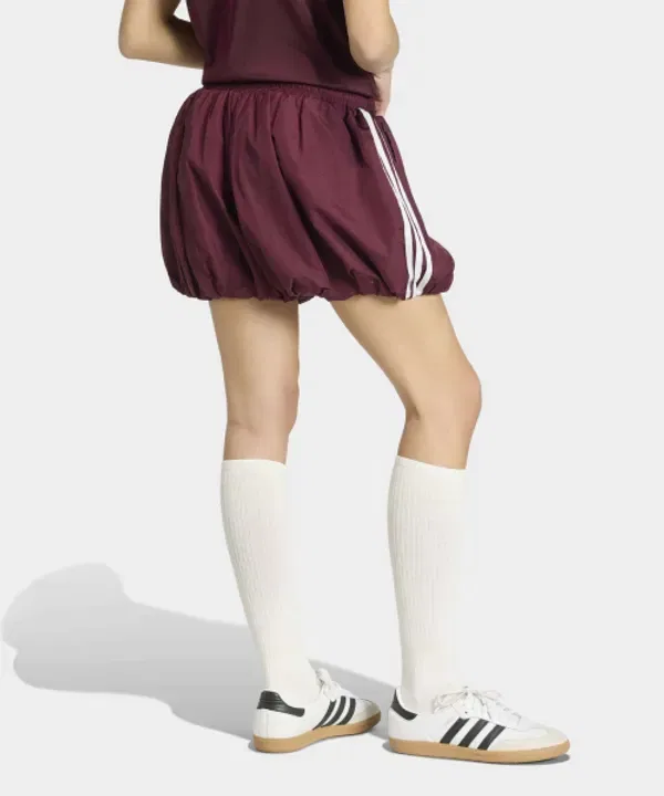 Шорты Adilenium Season 5 Balloon, Adidas, марун — фото 2