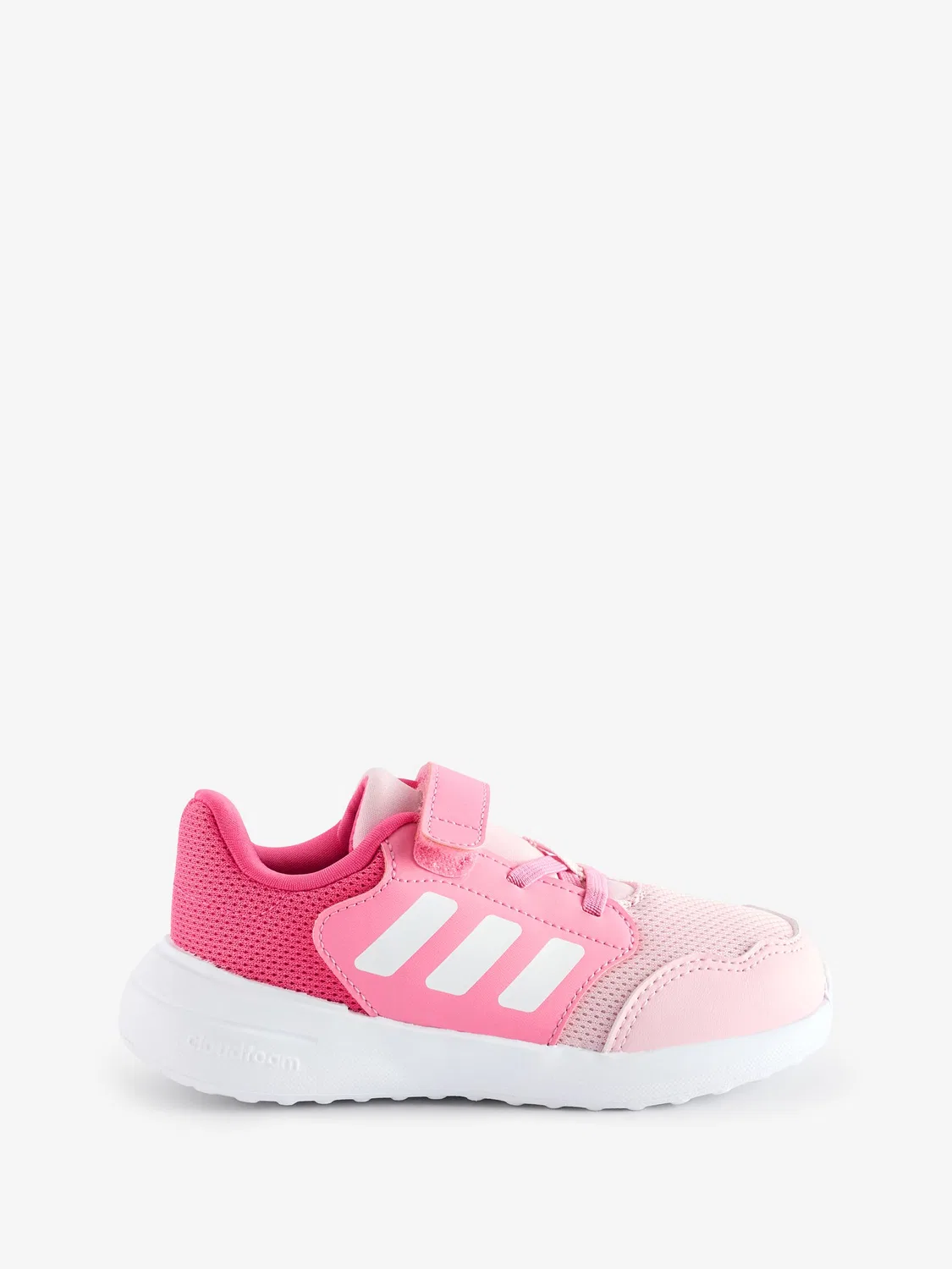 Кроссовки детские adidas Pink Tensaur Run 3.0, розовый
