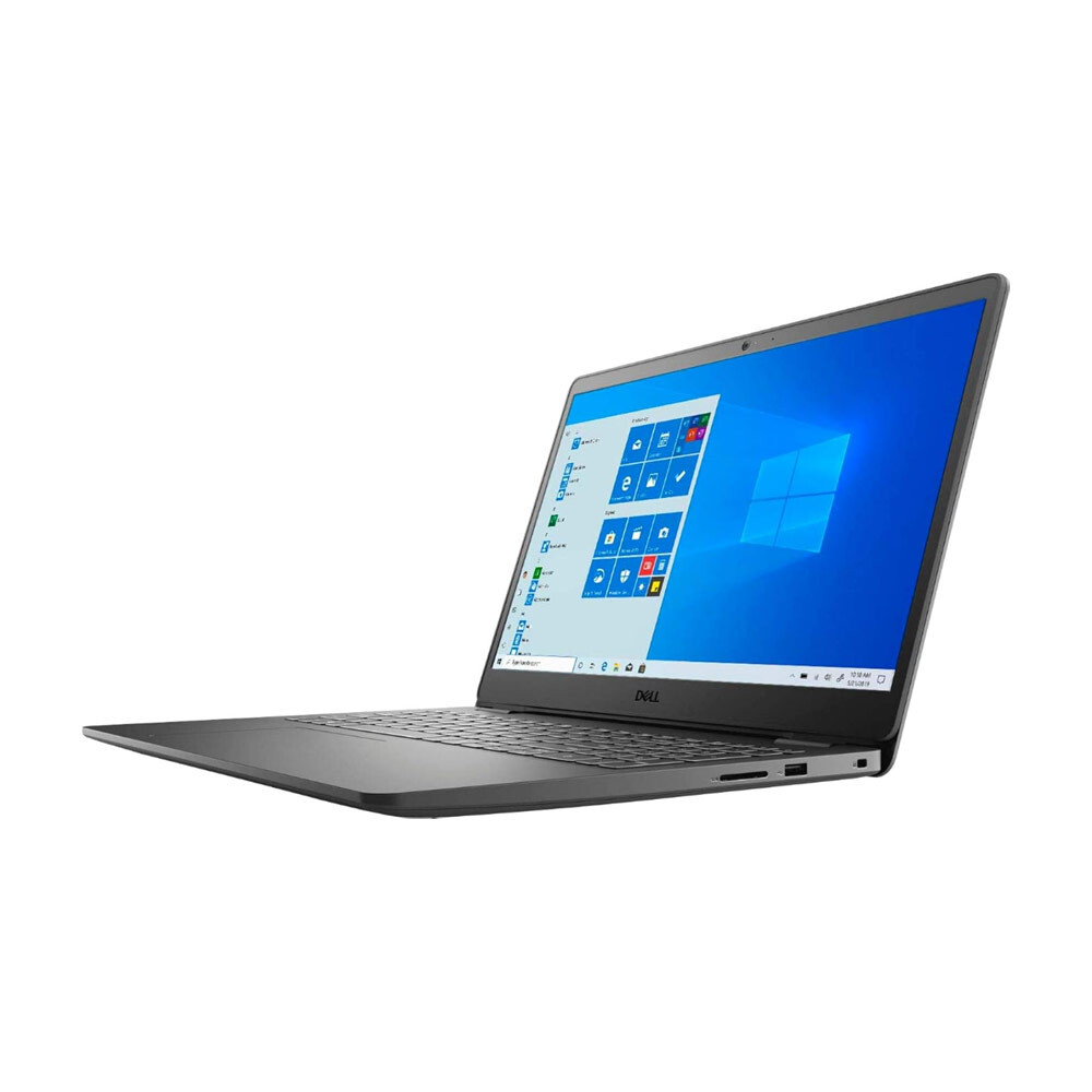 Ноутбук Dell  Inspiron 3505, 15.6" FHD Touch, 8 ГБ/256 ГБ, Ryzen 5 3450U, Radeon Vega 8, чёрный, английская клавиатура — фото 2