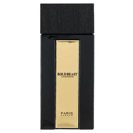 Парфюмерная вода Fariis Bold Beast Eau De Parfum For Men, 100 мл