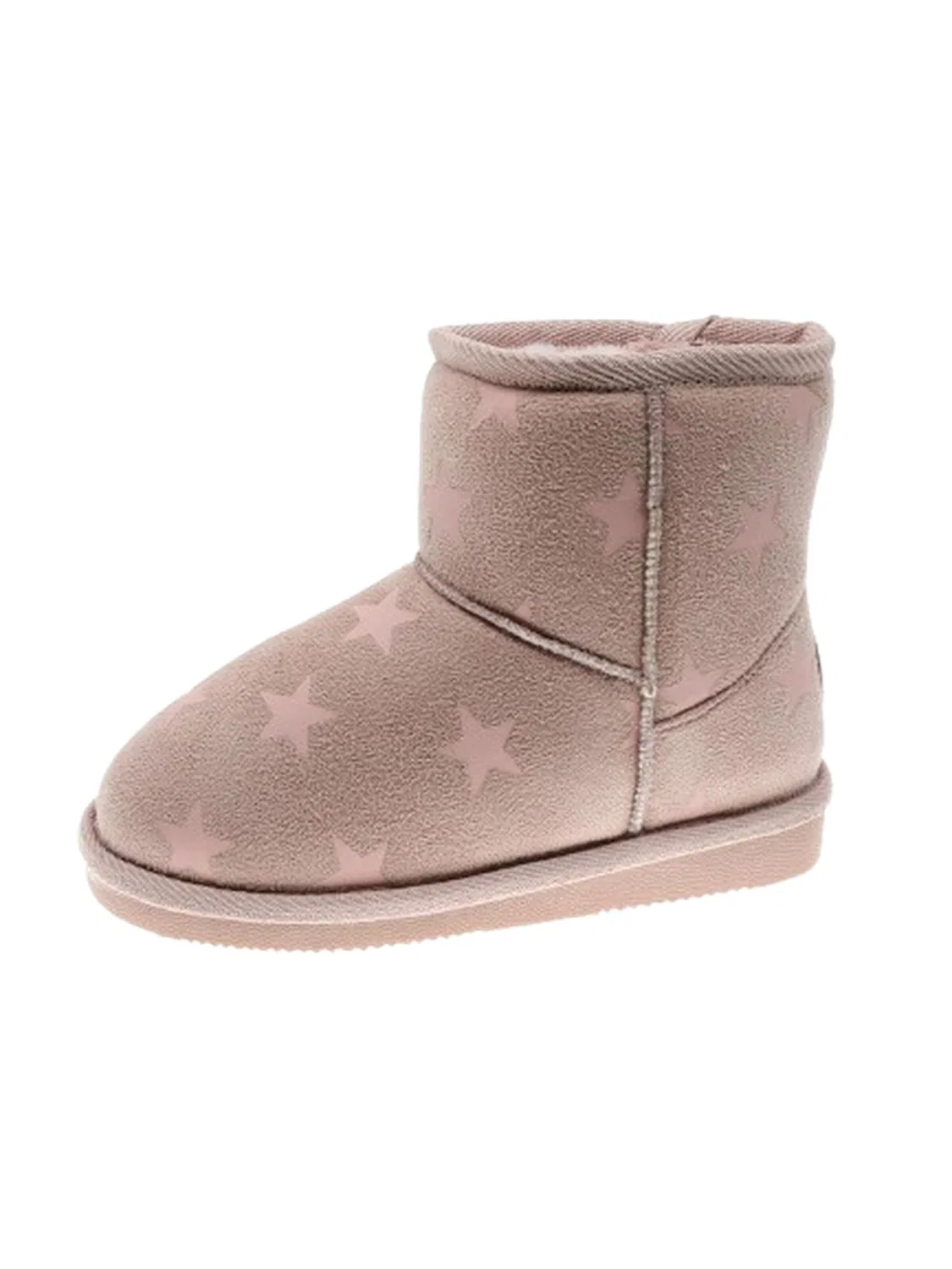Ботинки Beppi High Boot розового цвета — фото 2